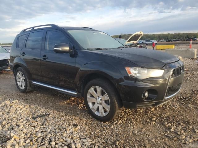 2013 Mitsubishi Outlander SE