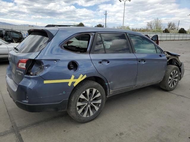 2015 Subaru Outback 3.6R Limited