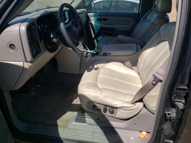 2000 Chevrolet Tahoe K1500