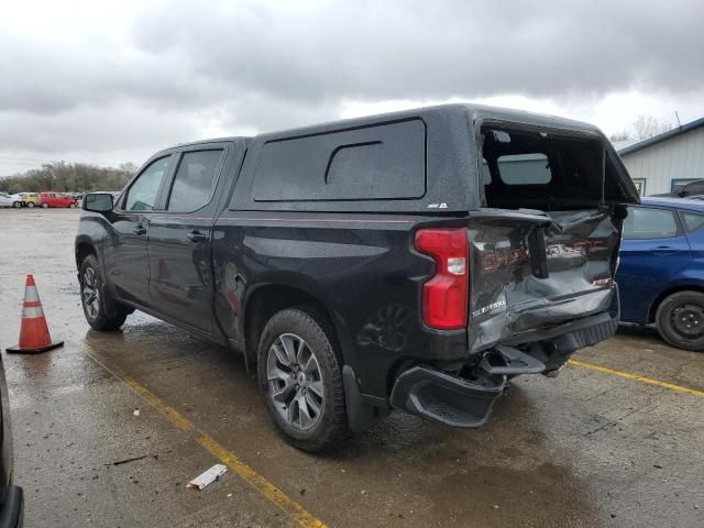 2021 Chevrolet Silverado K1500 RST