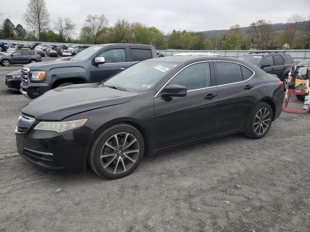 2015 Acura TLX Tech