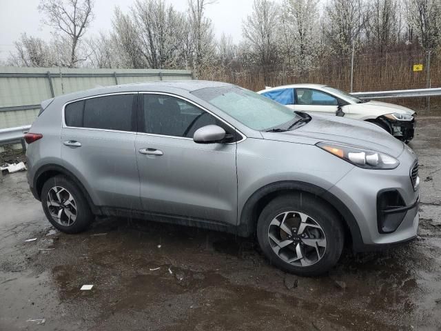 2022 KIA Sportage LX