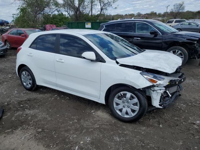 2021 KIA Rio S