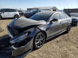 Salvage cars for sale at Brighton, CO auction: 2013 Audi A6 Prestige