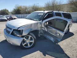 Salvage cars for sale at Las Vegas, NV auction: 2013 Chevrolet Suburban K1500 LTZ