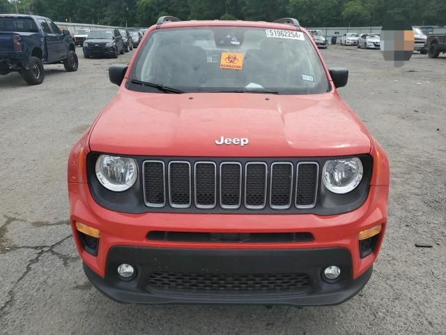 2022 Jeep Renegade Latitude