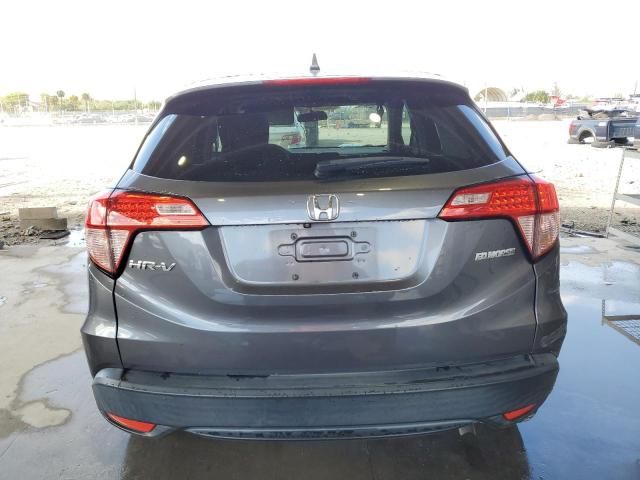 2018 Honda HR-V EX