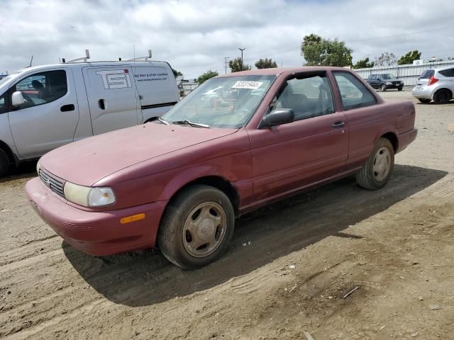 1993 Nissan Sentra E