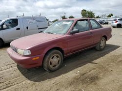 Nissan Vehiculos salvage en venta: 1993 Nissan Sentra E