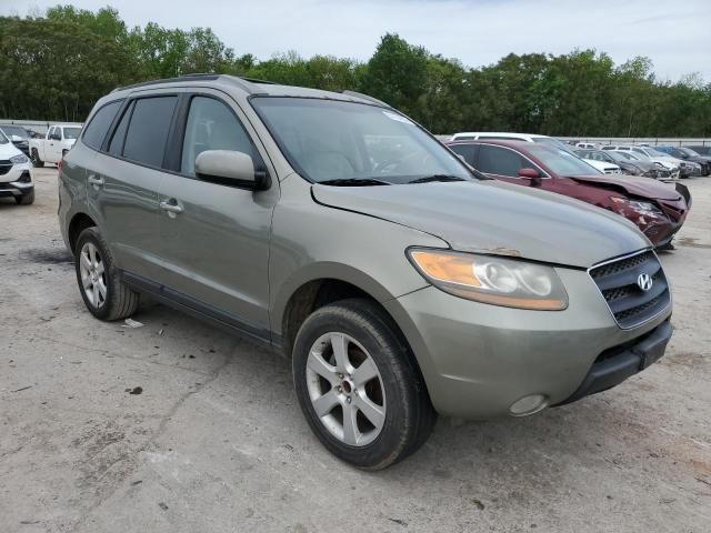 2009 Hyundai Santa FE SE