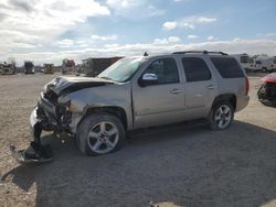 Salvage cars for sale at Indianapolis, IN auction: 2008 Chevrolet Tahoe C1500