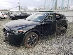 Salvage cars for sale at Windsor, NJ auction: 2023 Mazda CX-5 Premium