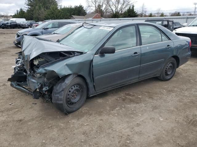 2003 Toyota Camry LE