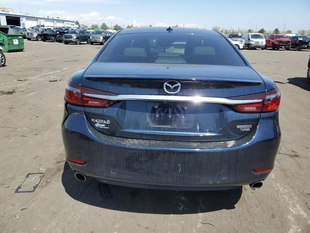 2021 Mazda 6 Grand Touring Reserve