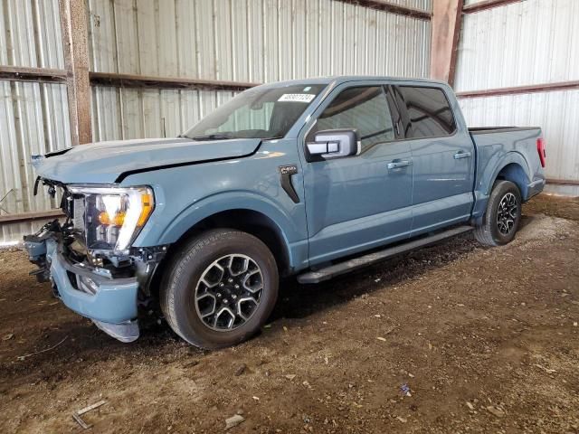 2023 Ford F150 Supercrew