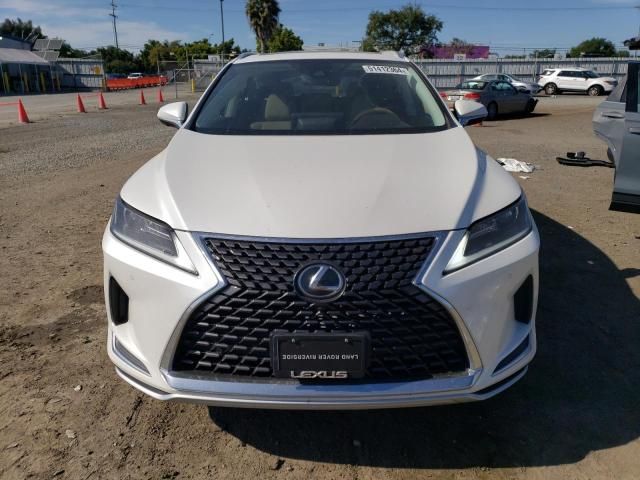 2020 Lexus RX 350 L