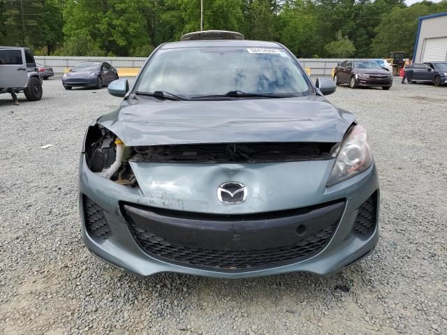 2012 Mazda 3 I