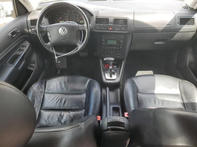 2003 Volkswagen Jetta GLS