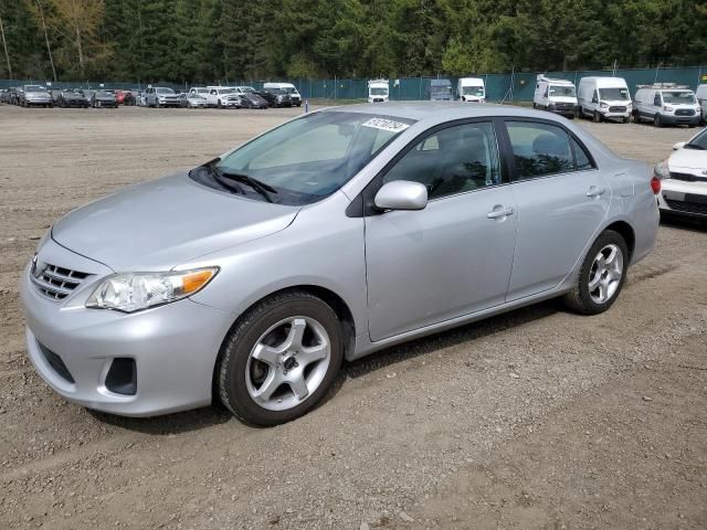 2013 Toyota Corolla Base