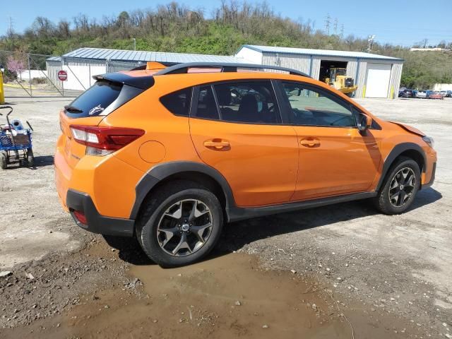 2018 Subaru Crosstrek Premium