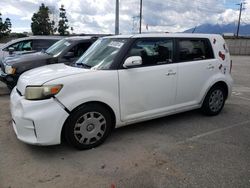 Salvage cars for sale at Rancho Cucamonga, CA auction: 2011 Scion XB