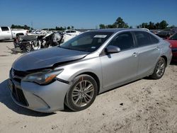 Toyota Camry le salvage cars for sale: 2015 Toyota Camry LE