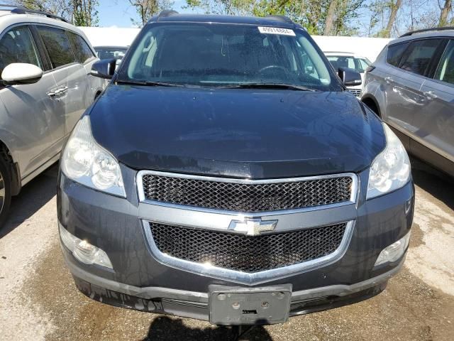 2012 Chevrolet Traverse LT