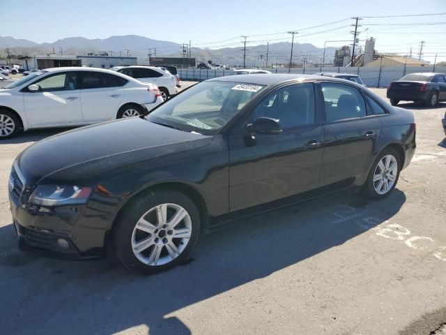 2011 Audi A4 Premium