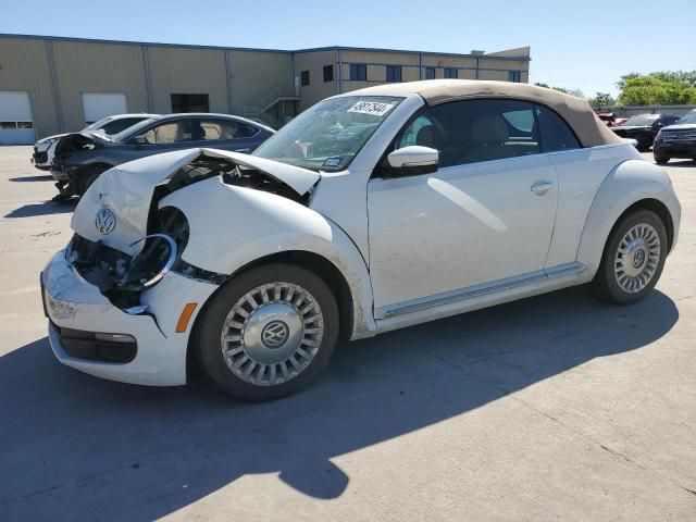 2014 Volkswagen Beetle