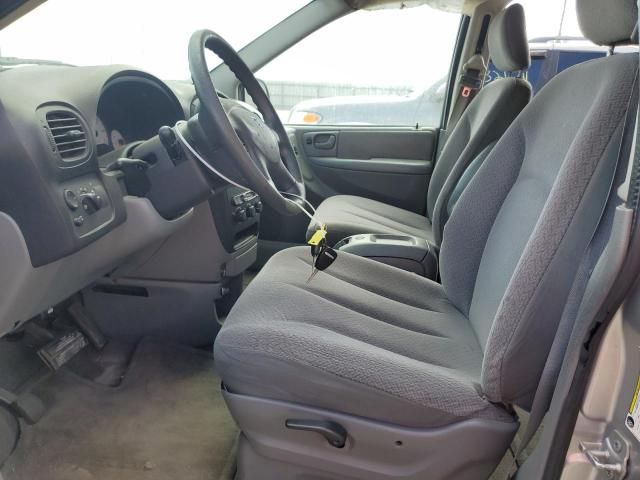 2007 Dodge Grand Caravan SE