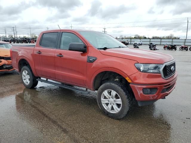 2019 Ford Ranger XL