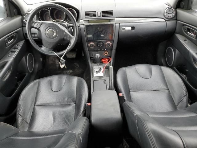 2006 Mazda 3 Hatchback