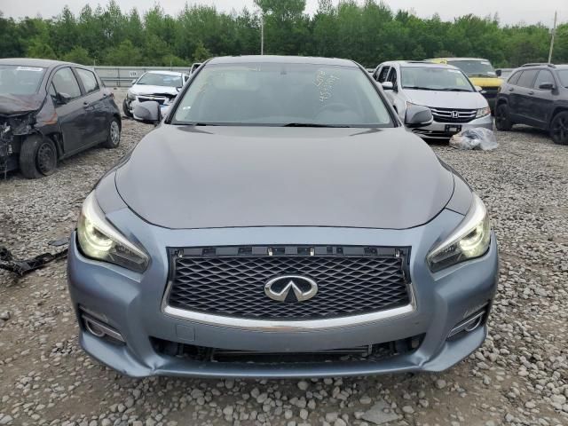 2016 Infiniti Q50 Base