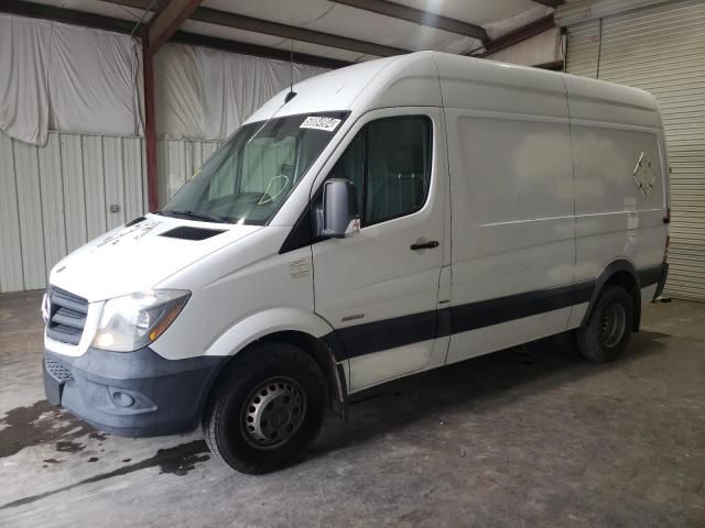 2015 Mercedes-Benz Sprinter 3500