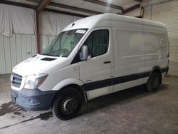 Mercedes-Benz Sprinter Vehiculos salvage en venta: 2015 Mercedes-Benz Sprinter 3500