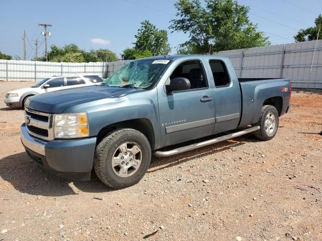 2008 Chevrolet Silverado K1500