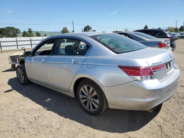 2012 Honda Accord EXL