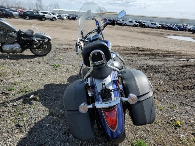 2009 Yamaha XVS1300 CT