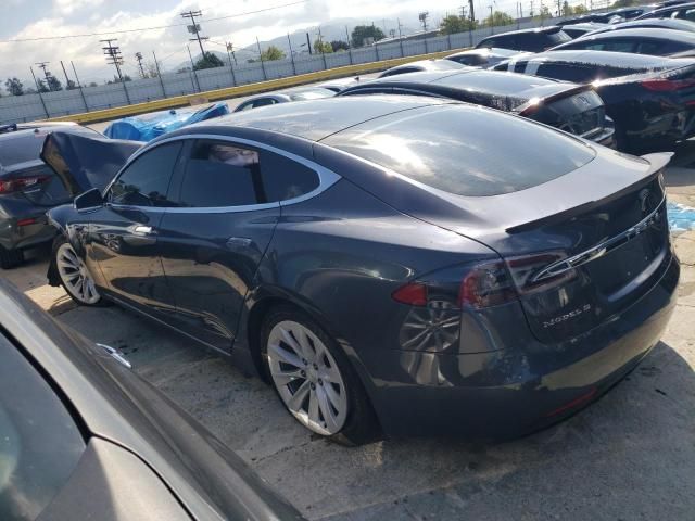 2018 Tesla Model S