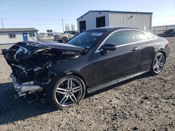 Salvage cars for sale from Copart Airway Heights, WA: 2019 Mercedes-Benz E 450