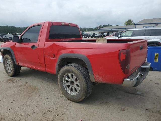 2007 Chevrolet Colorado