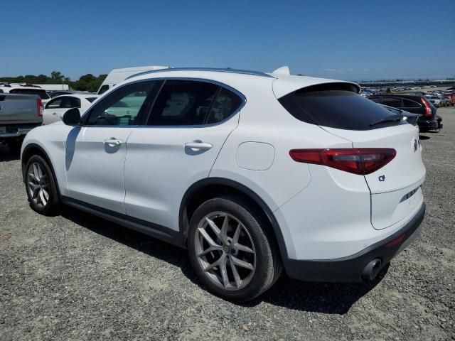 2018 Alfa Romeo Stelvio TI