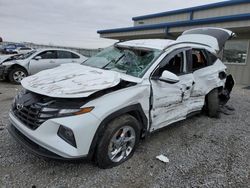 Hyundai Tucson sel salvage cars for sale: 2022 Hyundai Tucson SEL