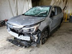 Subaru Vehiculos salvage en venta: 2021 Subaru Forester Limited