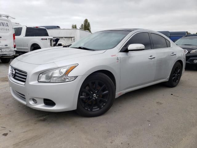 2013 Nissan Maxima S