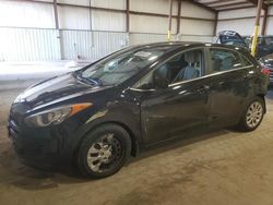 Salvage cars for sale from Copart Pennsburg, PA: 2016 Hyundai Elantra GT