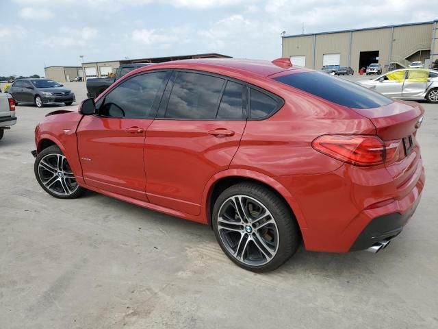 2018 BMW X4 XDRIVE28I