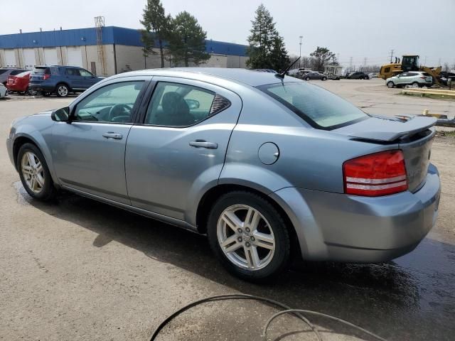 2008 Dodge Avenger SXT