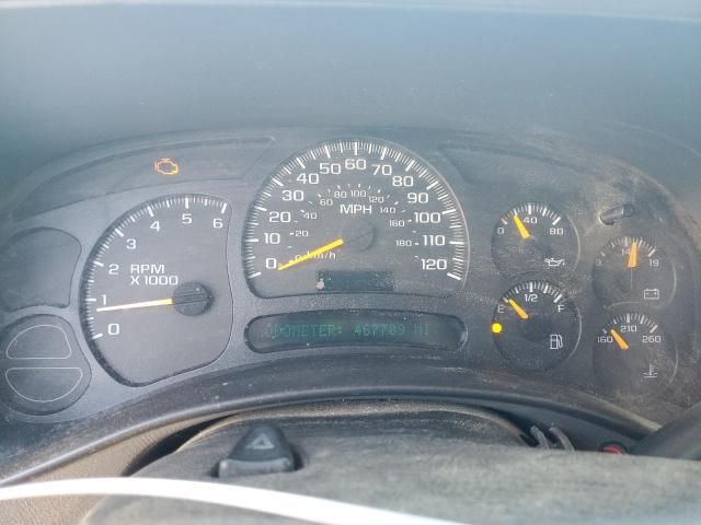 2004 Chevrolet Silverado C1500