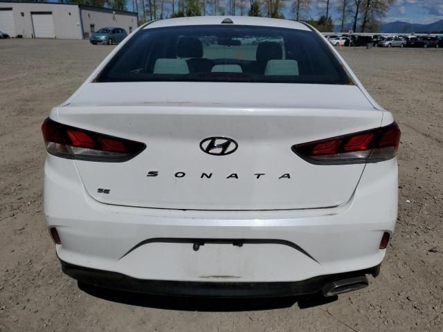 2018 Hyundai Sonata SE